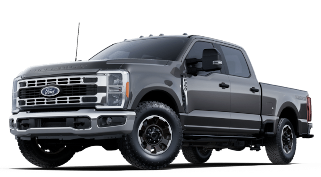 2025 Ford SuperDuty